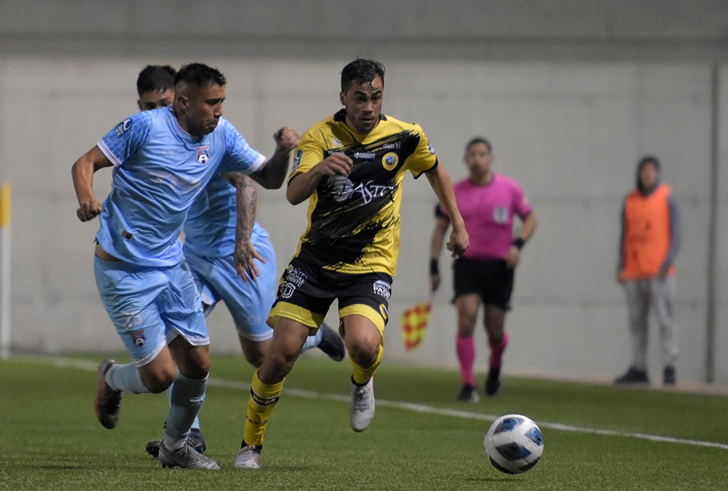 Segunda Grupo TX | 14º fecha