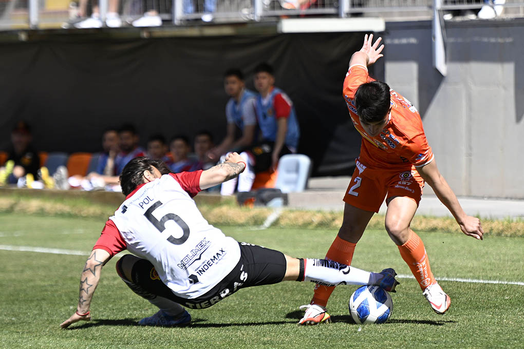 Ascenso Betsson | 21° fecha