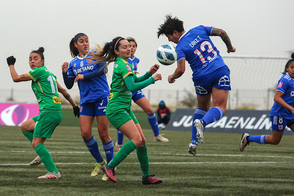 Femenino Caja Los Andes | 14° Fecha