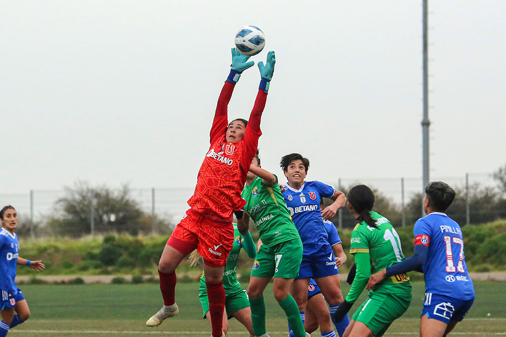 Femenino Caja Los Andes | 14° Fecha