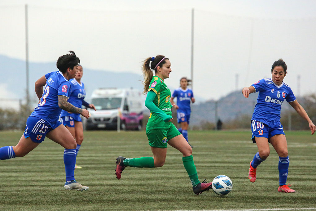 Femenino Caja Los Andes | 14° Fecha