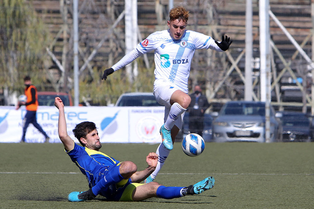 Ascenso Betsson | 23° fecha