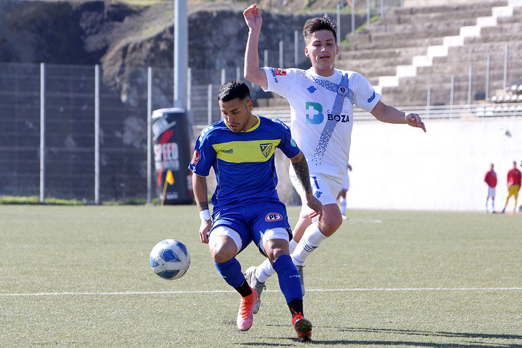 Ascenso Betsson | 23° fecha