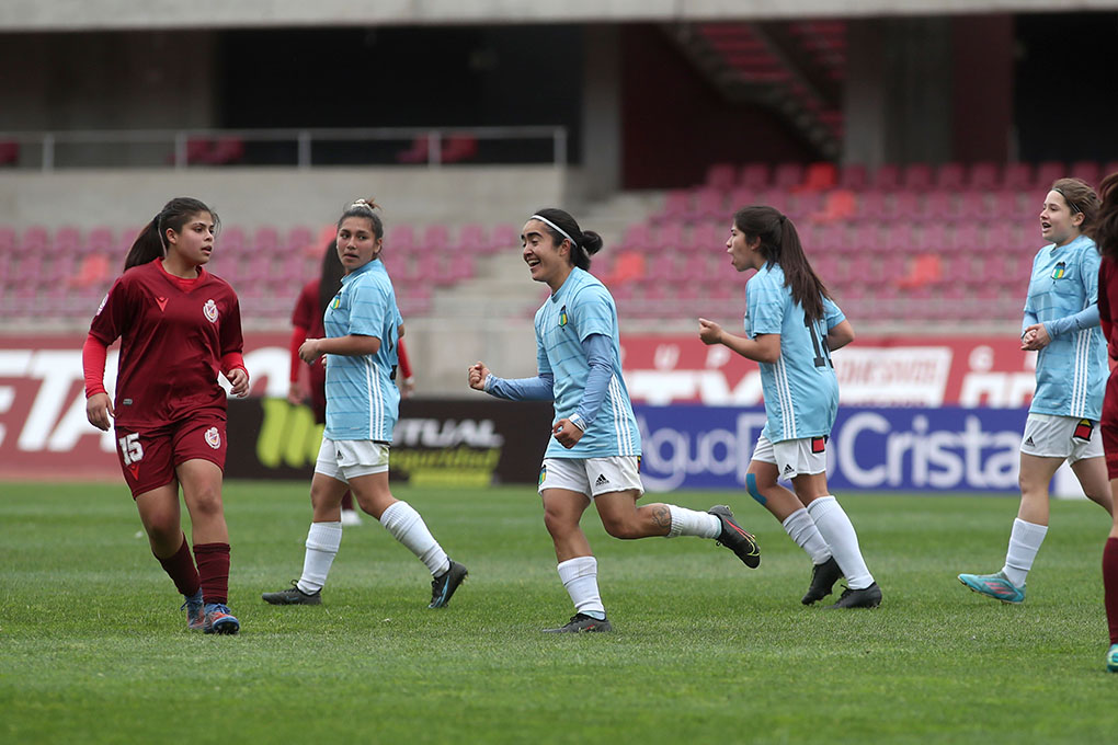 Femenino Caja Los Andes | 3º Fecha