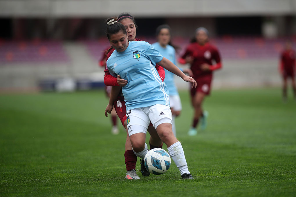 Femenino Caja Los Andes | 3º Fecha