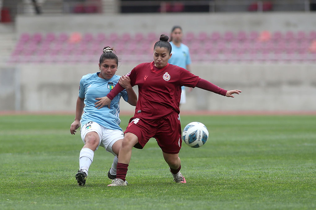 Femenino Caja Los Andes | 3º Fecha