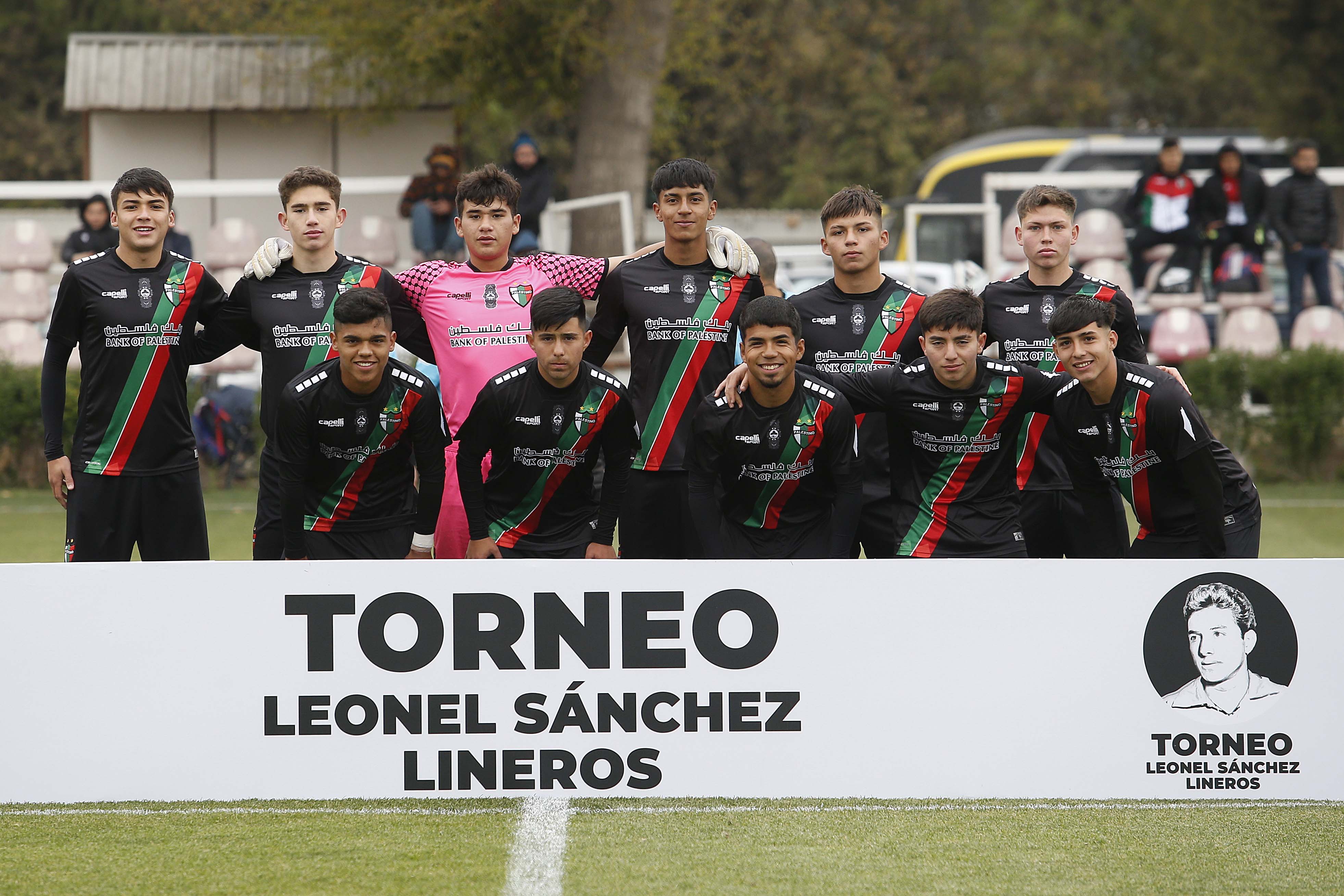 Torneo Leonel Sánchez Lineros 