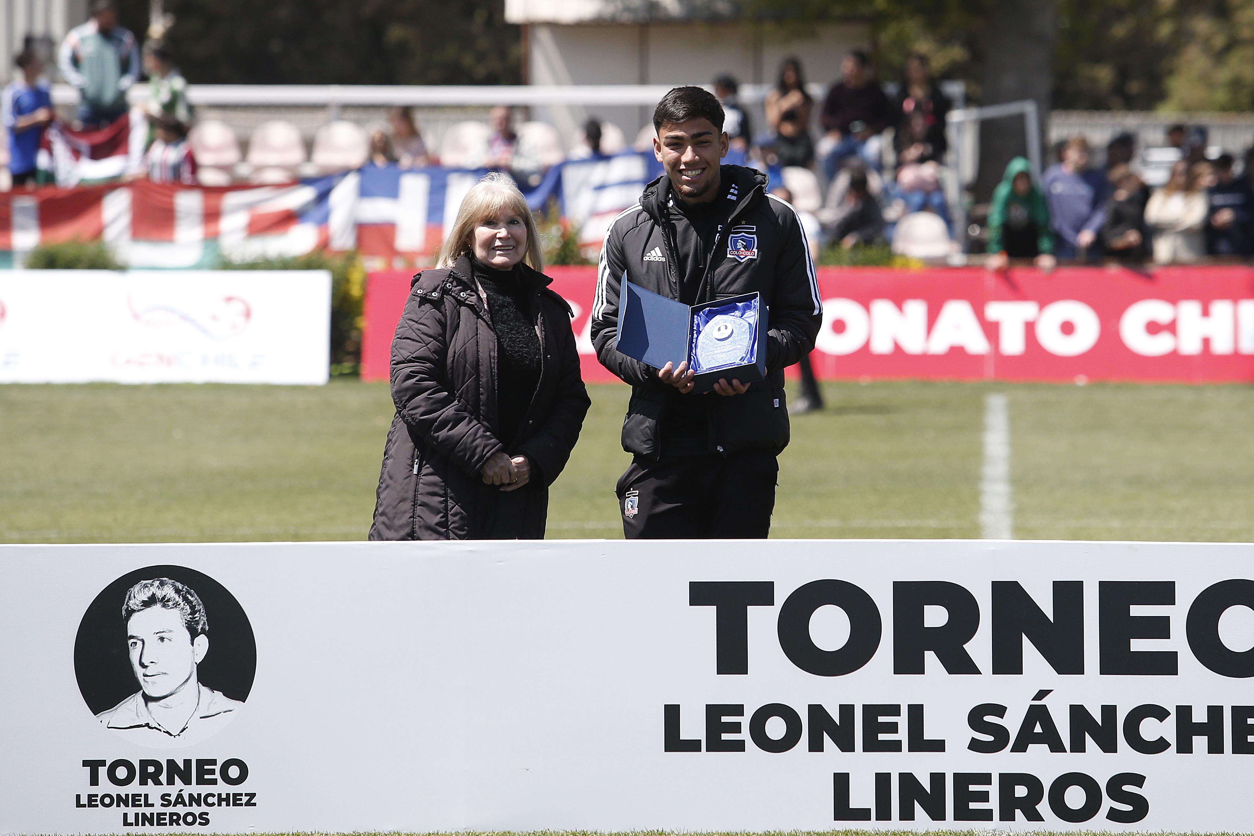 Torneo Leonel Sánchez Lineros