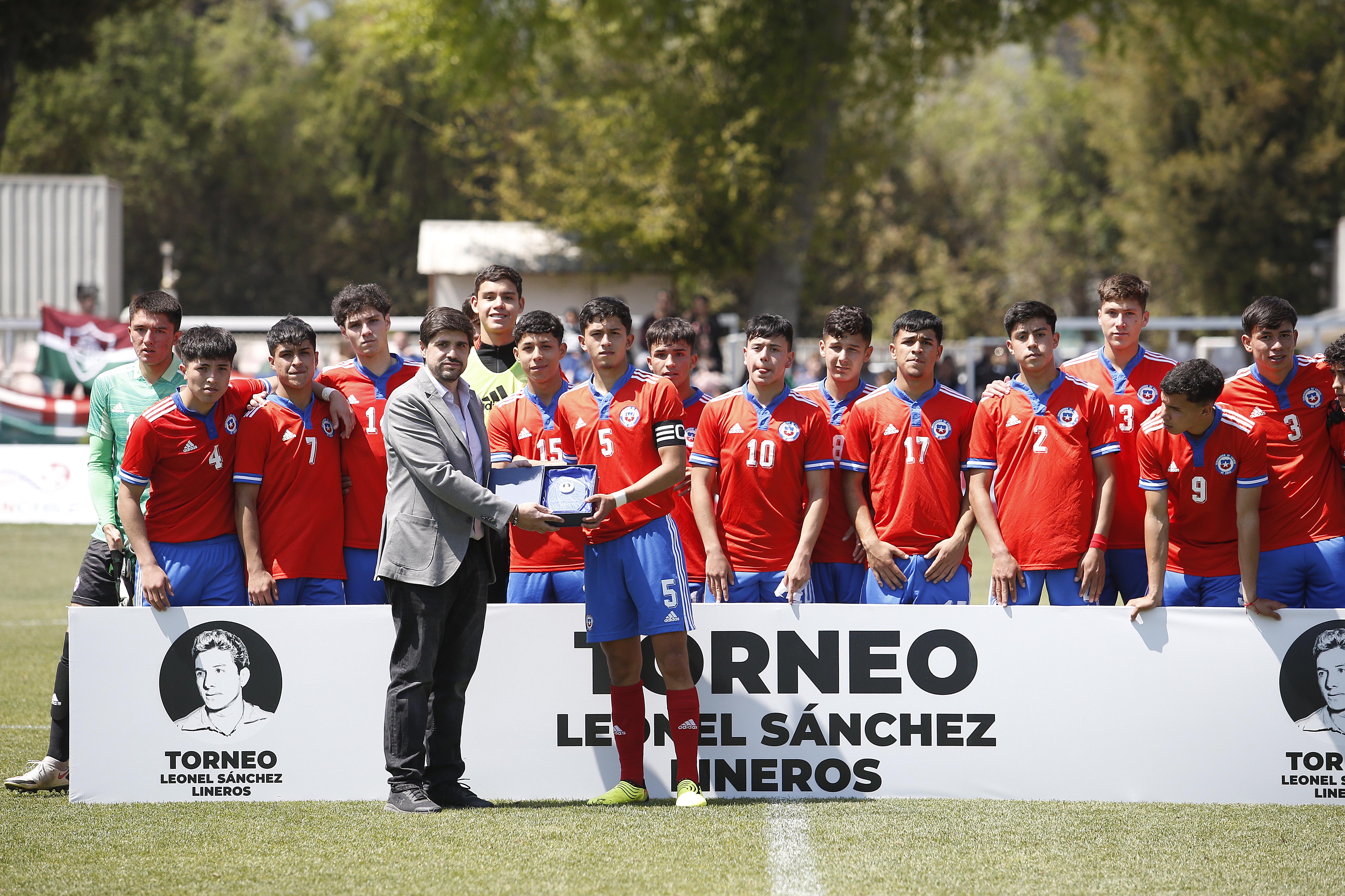 Torneo Leonel Sánchez Lineros