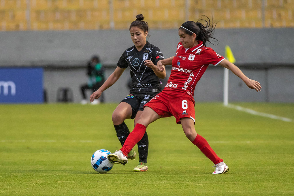 CONMEBOL Libertadores Femenina | 1° Fecha