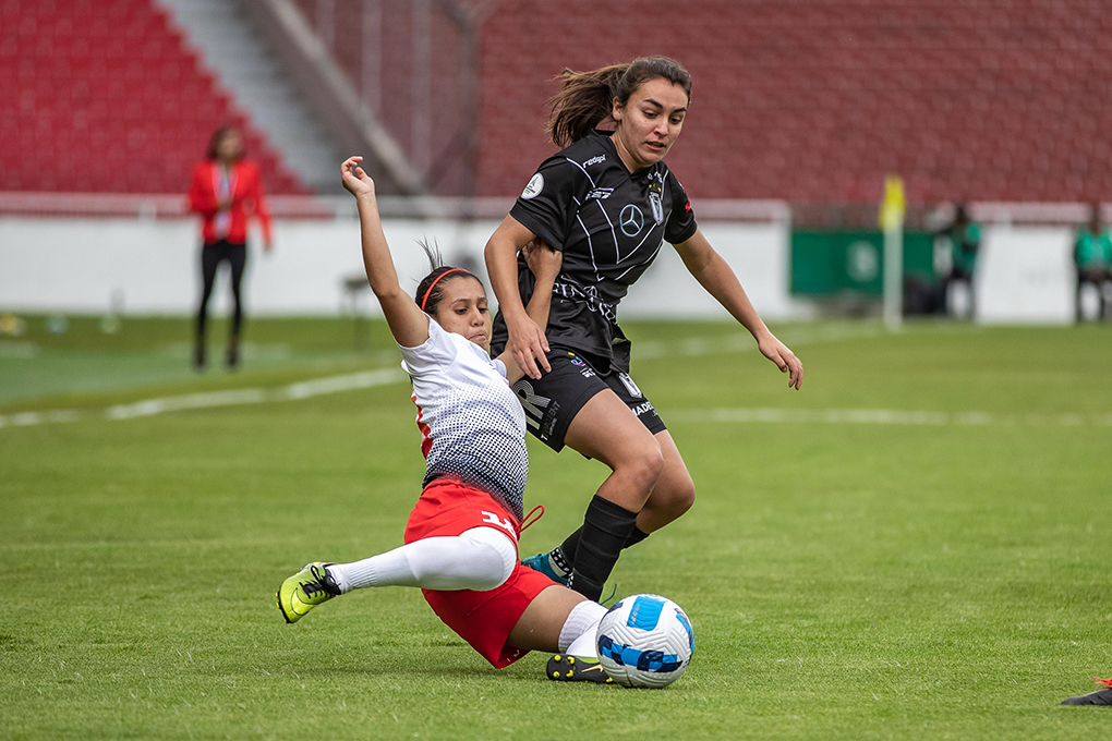 CONMEBOL Libertadores Femenina | Fase de Grupos