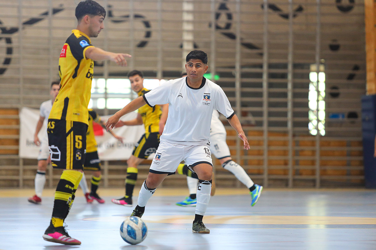 Futsal Primera Sportway.cl 