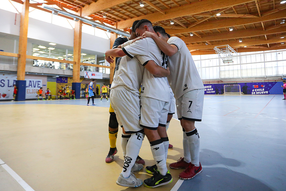 Futsal Primera Sportway.cl 