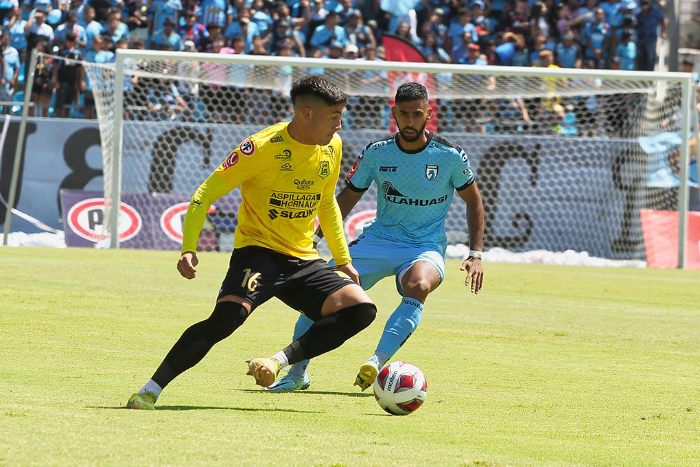 Ascenso Betsson | 3° Fecha