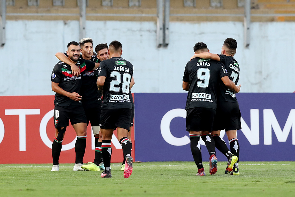 Conmebol SUDAMERICANA | Primera Ronda