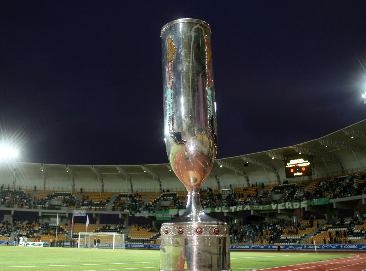 La Copa Chile Easy 2023 ya conoce las zonas y llaves de octavos