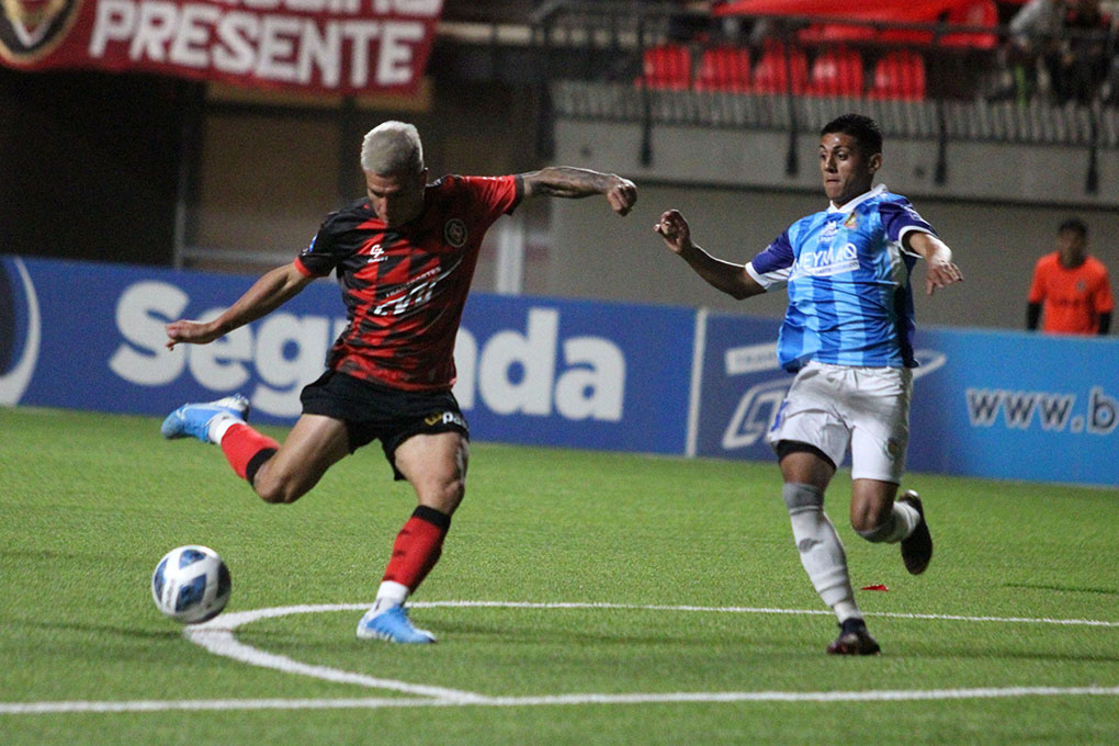 Segunda División | 5° Fecha