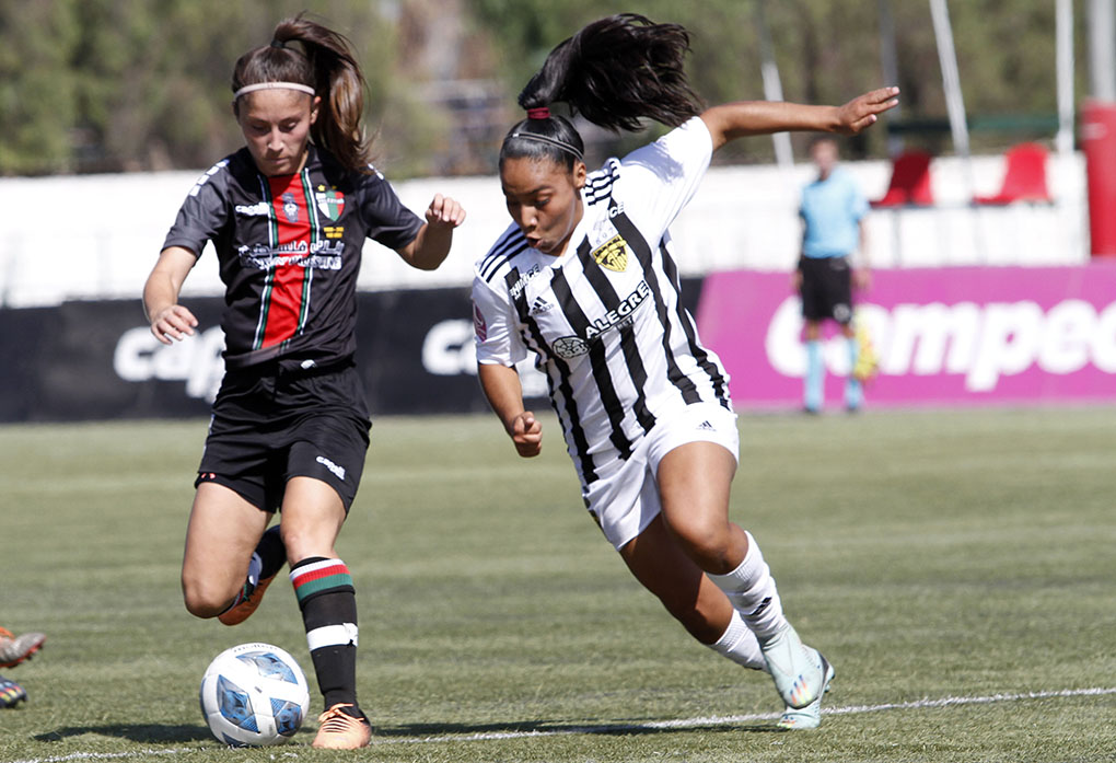 Campeonato Femenino | 1º Fecha