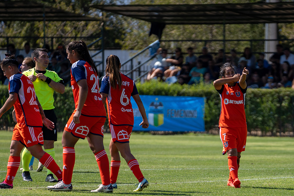 Campeonato Femenino | 1° Fecha