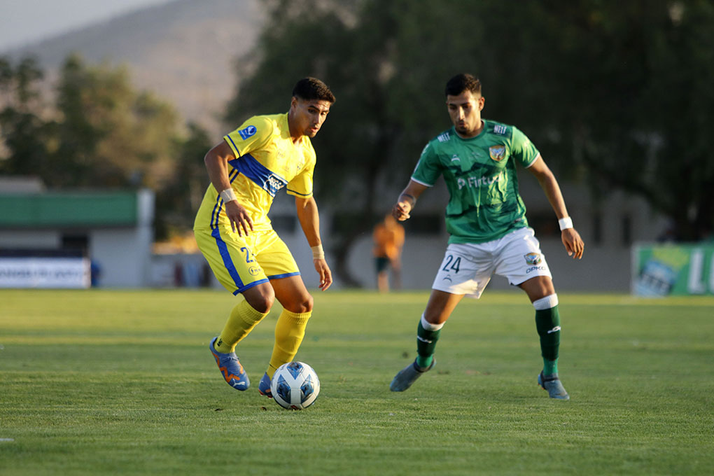 Segunda División | 5º fecha