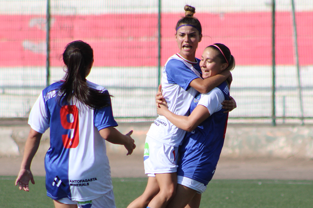 Campeonato Femenino | 2° Fecha