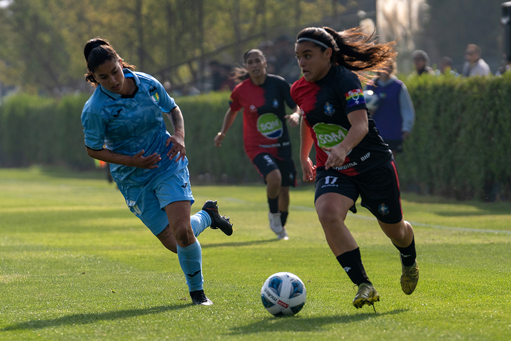 Campeonato Femenino | 3° Fecha