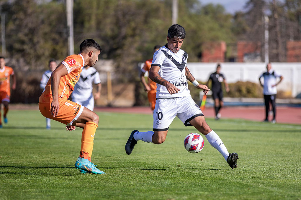 Ascenso Betsson | 8° Fecha