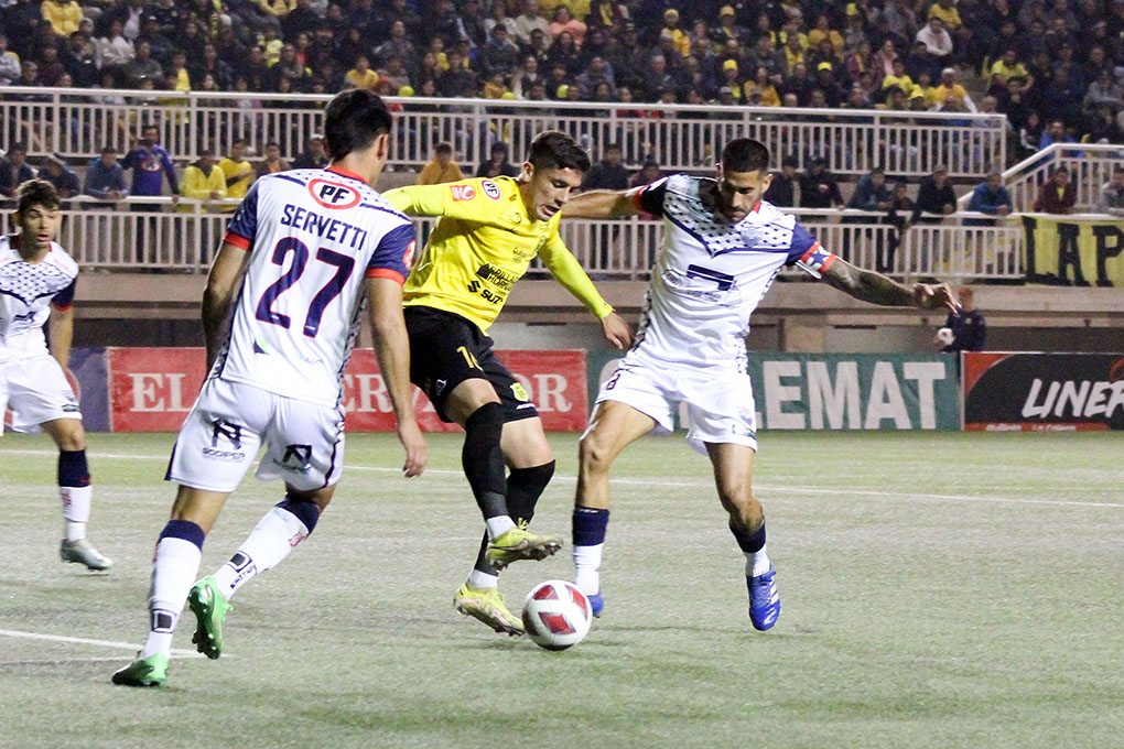 Ascenso Betsson | 9° Fecha