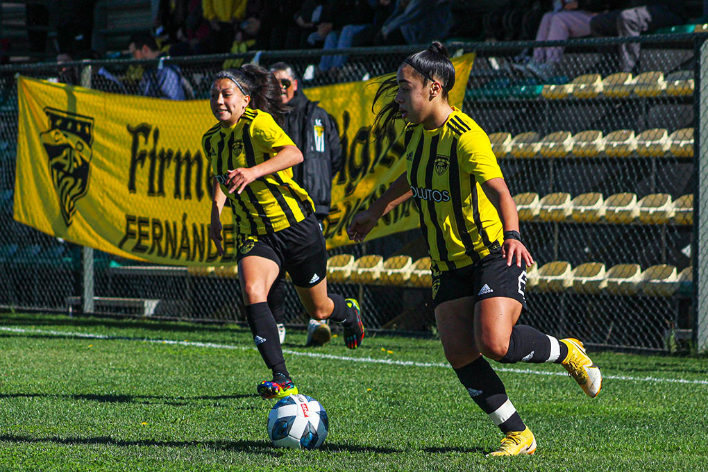 Campeonato Femenino | 4° Fecha