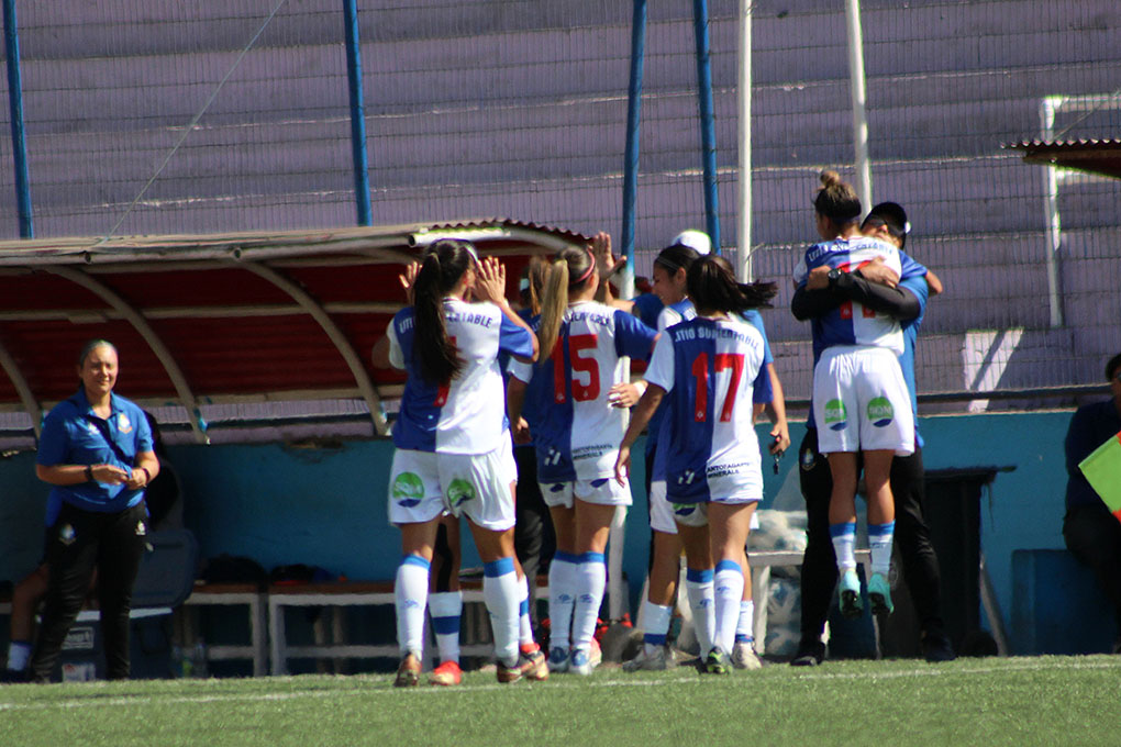 Campeonato Femenino | 4° Fecha