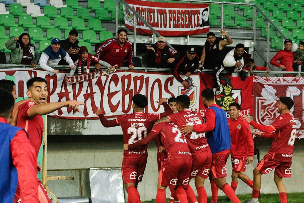 Ascenso Betsson | 9° Fecha