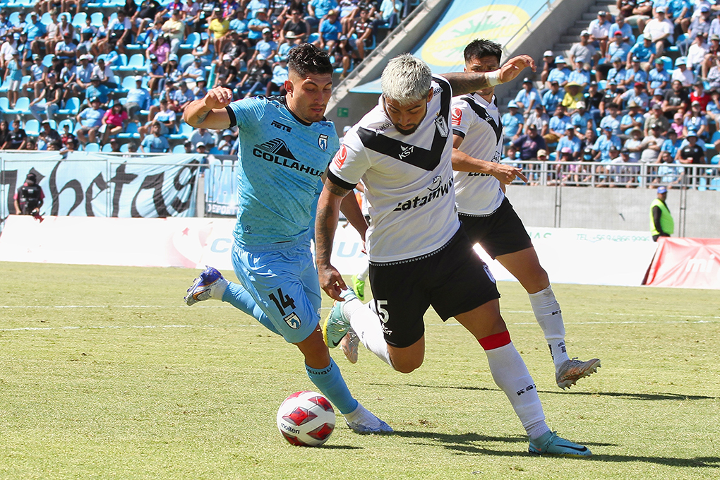 Ascenso Betsson | 9° Fecha