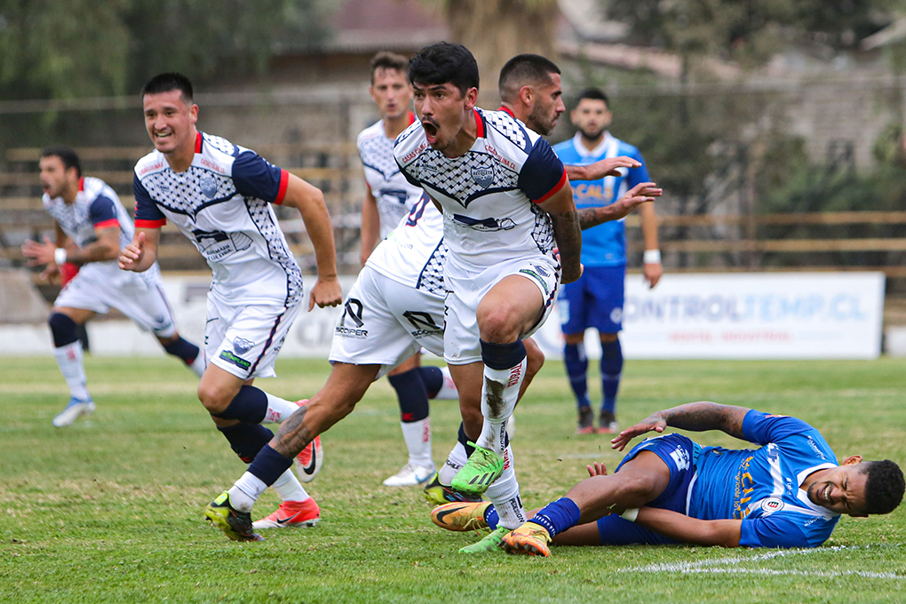 Ascenso Betsson | 11º fecha