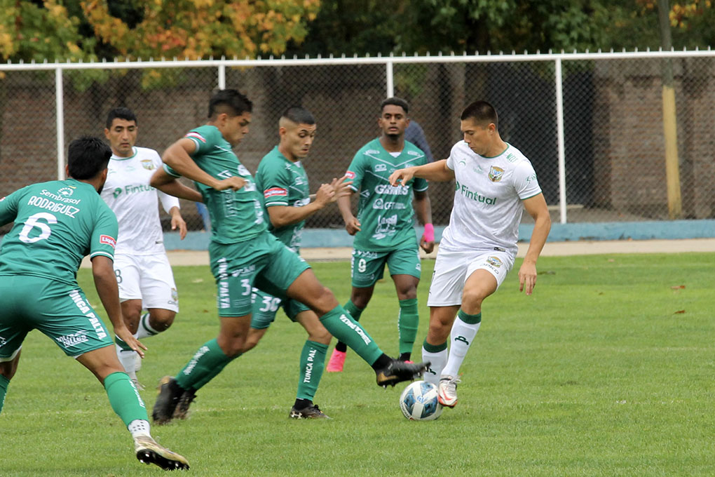 Segunda División | 8° Fecha