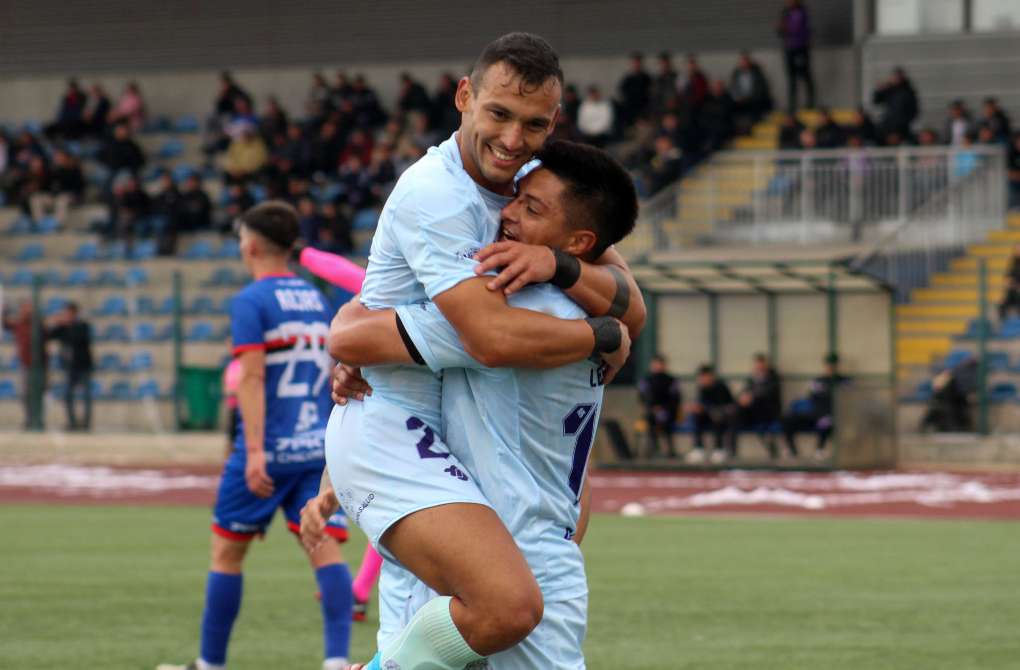 Segunda División | 8º fecha