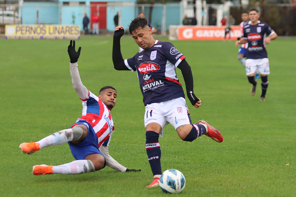 Segunda División | 8° Fecha