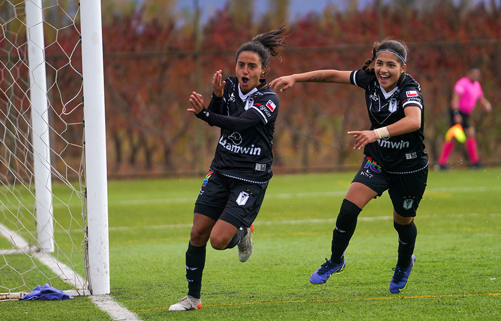 Campeonato Femenino | 5° Fecha