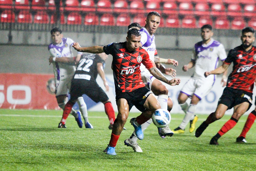 Deportes Limache Es El Nuevo Líder Del Campeonato Segunda