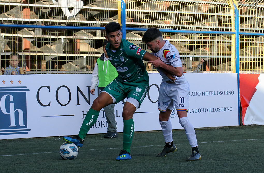 Segunda División | 9° Fecha