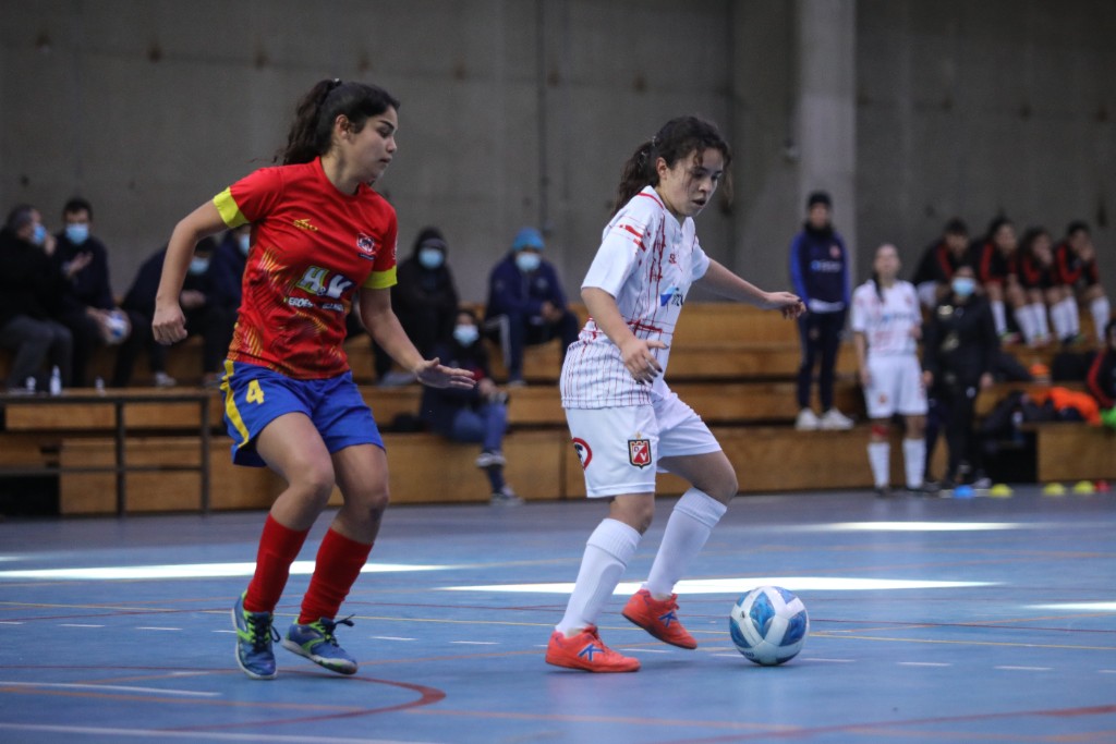 Libertadores Futsal Femenino