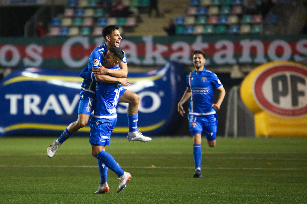 Audax Italiano - Huachipato