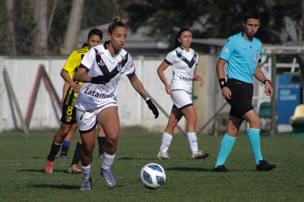 Campeonato Femenino SQM | 8º Fecha