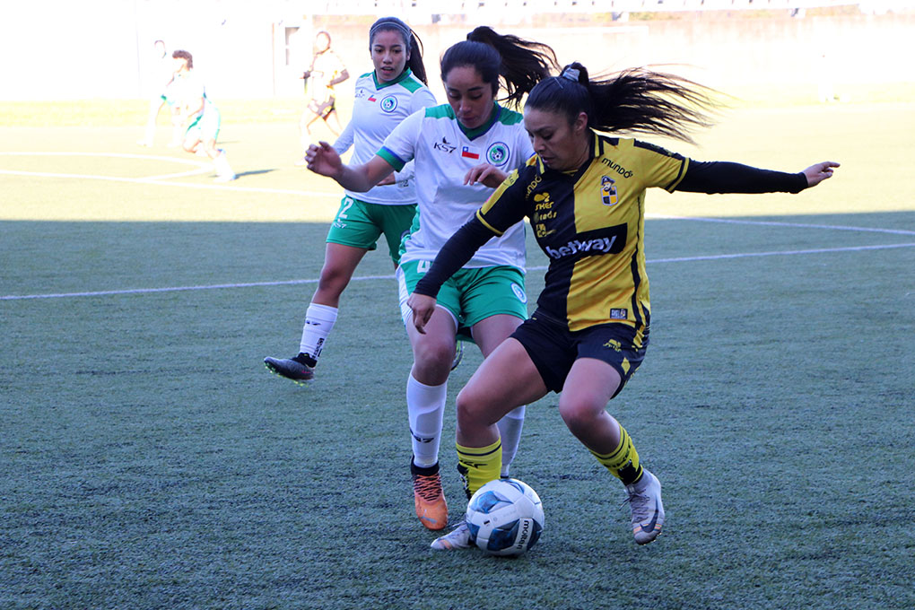 Campeonato Femenino SQM | 9º Fecha
