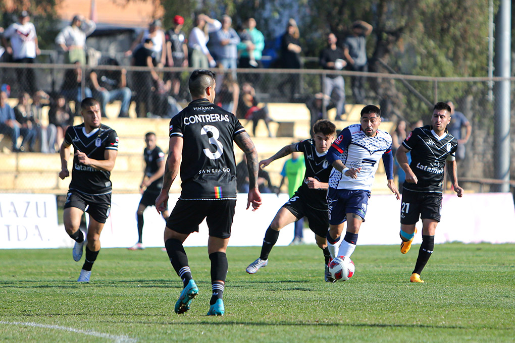 Ascenso Betsson | 15° Fecha