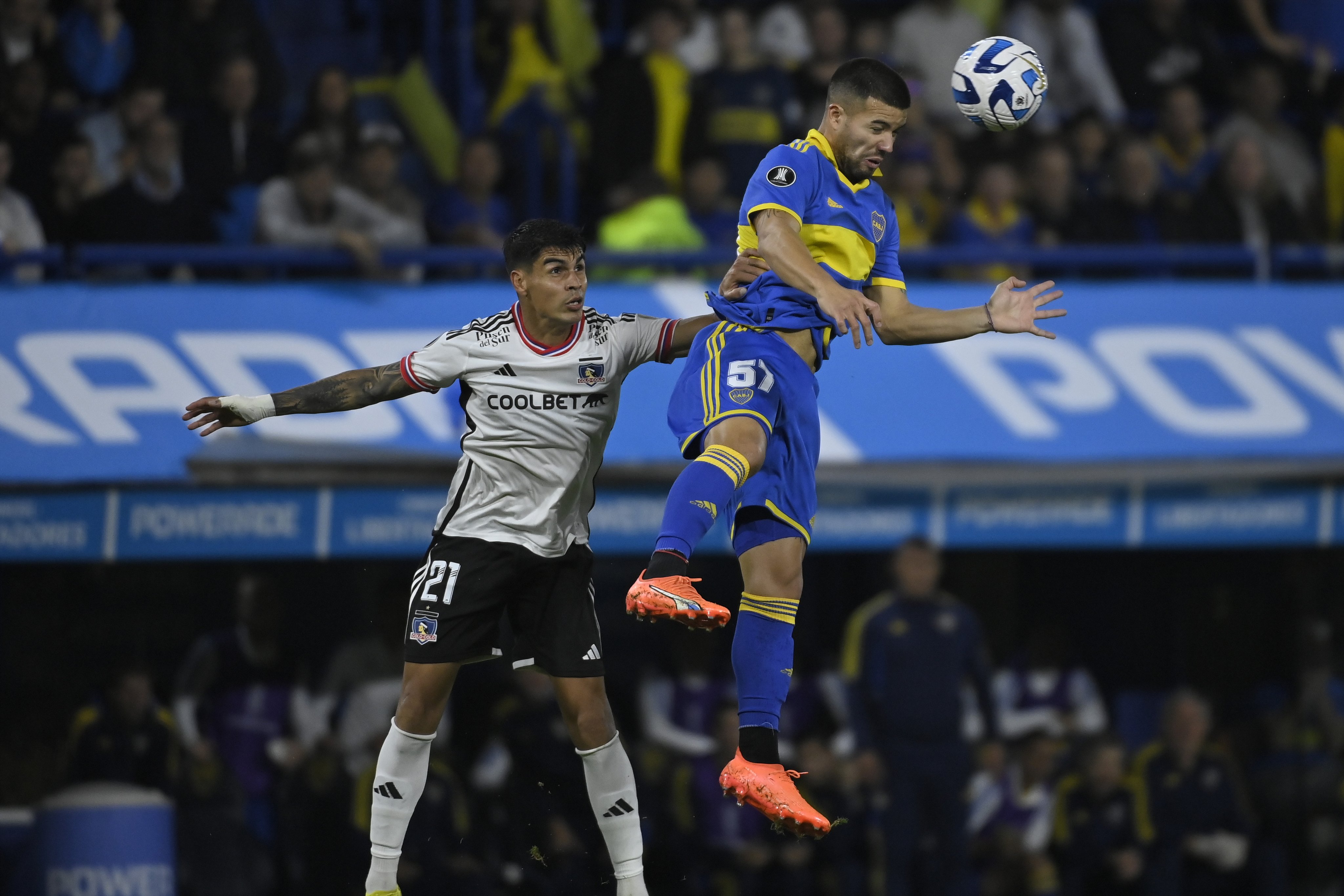 Conmebol LIBERTADORES | Fase de Grupos