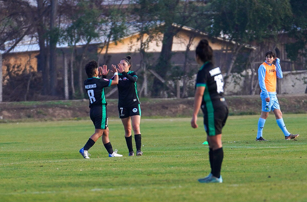 Femenino SQM | 12° Fecha