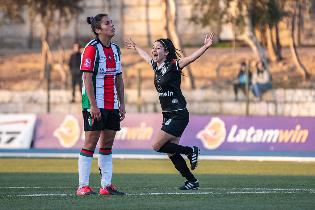 Femenino SQM | 12° Fecha