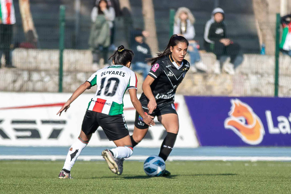 Femenino SQM | 12° Fecha