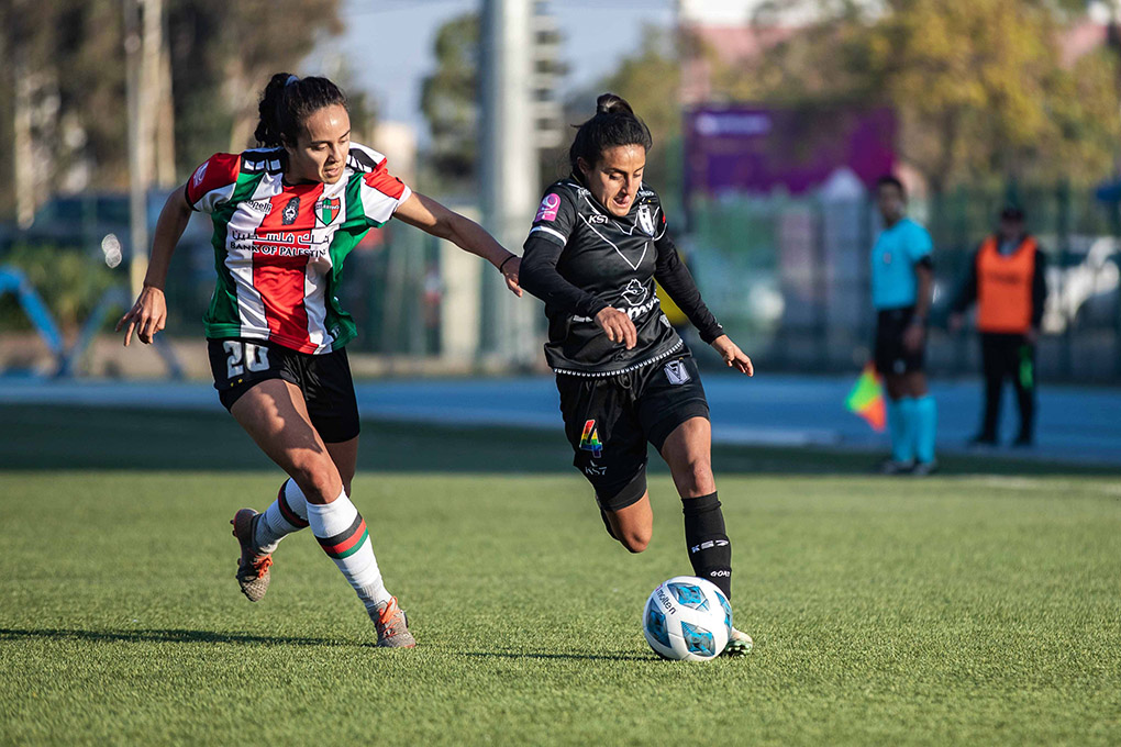 Femenino SQM | 12° Fecha