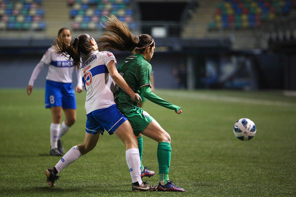 Femenino SQM | 12° Fecha